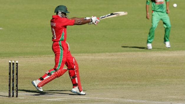 Zimbabwe elect to bat against Bangladesh in 1st T20 Zimbabwe elect to bat against Bangladesh in 1st T20