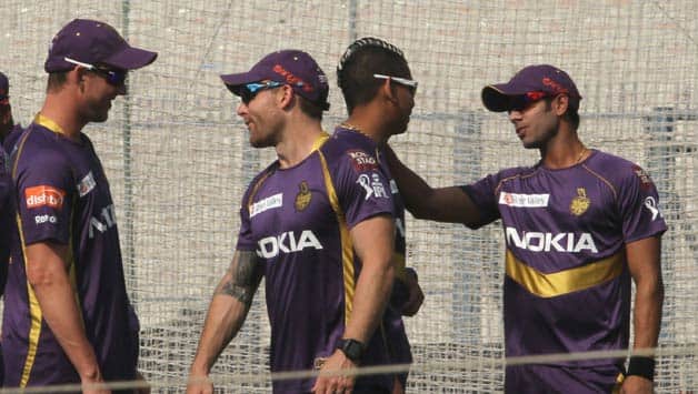 IPL 2013: Kolkata Knight Riders excited to play at second home Ranchi IPL 2013: Kolkata Knight Riders excited to play at second home Ranchi