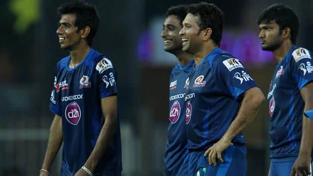 Mumbai Indians Mumbai Indians