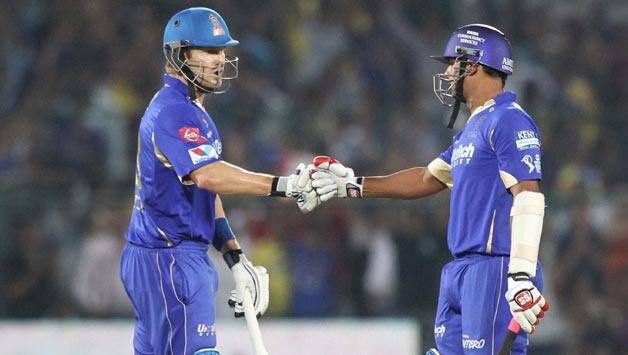Shane Watson: Stuart Binny has been amazing with bat and ball Shane Watson: Stuart Binny has been amazing with bat and ball
