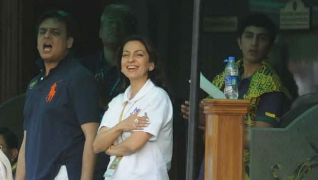 S Sreesanth's career is over, feels Kolkata Knight Riders' co-owner Juhi Chawla S Sreesanth's career is over, feels Kolkata Knight Riders' co-owner Juhi Chawla