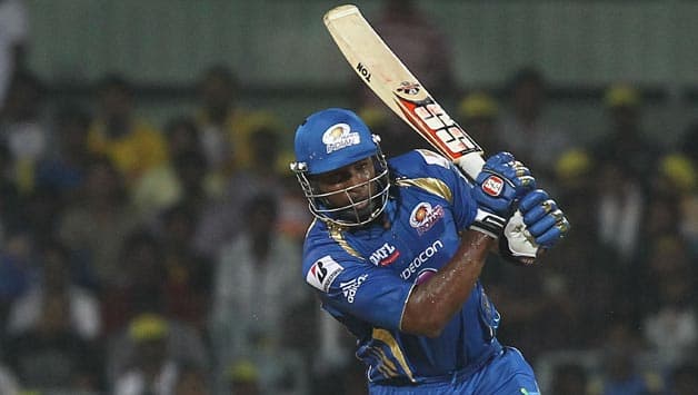 IPL 2013: Kieron Pollard smash-hit despite bout of flu IPL 2013: Kieron Pollard smash-hit despite bout of flu