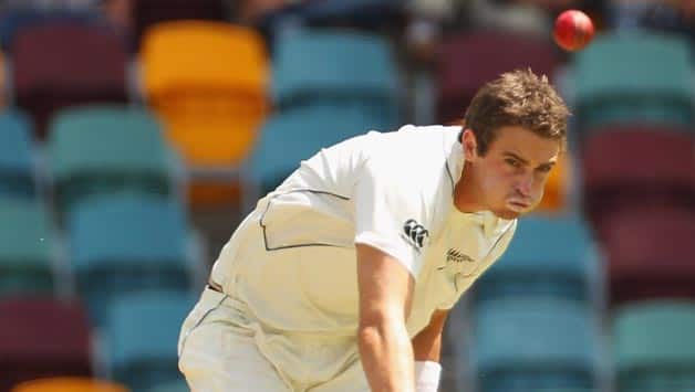 New Zealand in command against England at lunch on Day 2 New Zealand in command against England at lunch on Day 2