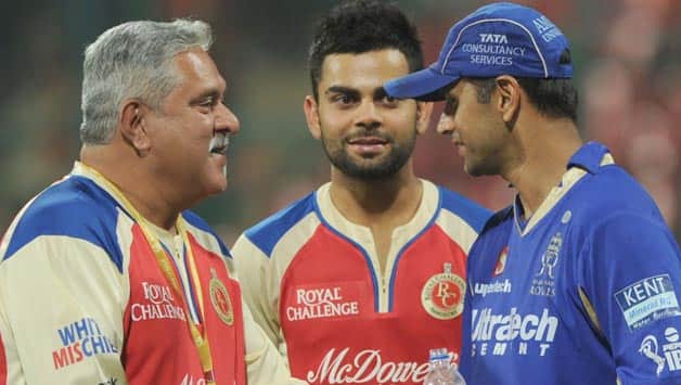 IPL 2013: NGO files complaint against Royal Challengers Bangalore to I & B Ministry regarding advertising IPL 2013: NGO files complaint against Royal Challengers Bangalore to I & B Ministry regarding advertising