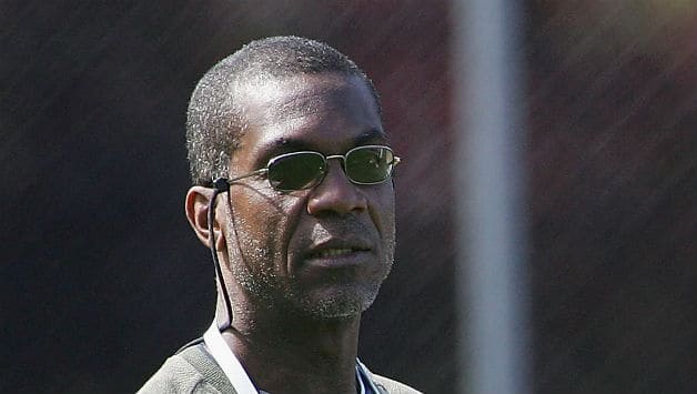 Michael Holding presented with Lifetime Achievement award Michael Holding presented with Lifetime Achievement award