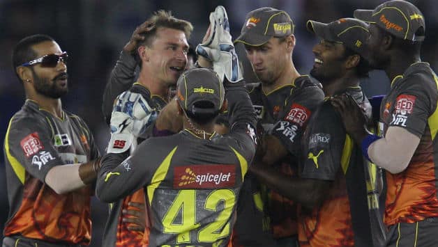 IPL 2013 Stats: Chennai Super Kings, Rajasthan Royals and Mumbai Indians in playoffs; battle on for the fourth qualifier IPL 2013 Stats: Chennai Super Kings, Rajasthan Royals and Mumbai Indians in playoffs; battle on for the fourth qualifier
