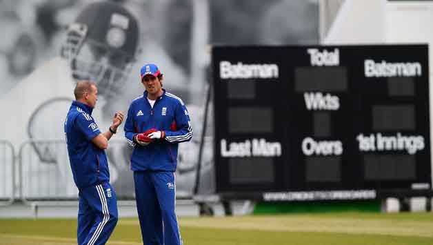 Preview: England aim to assert supremacy against New Zealand in 1st Test at Lord's Preview: England aim to assert supremacy against New Zealand in 1st Test at Lord's