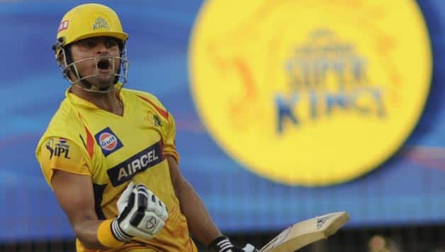 Michael Hussey: Sky is the limit for Suresh Raina Michael Hussey: Sky is the limit for Suresh Raina