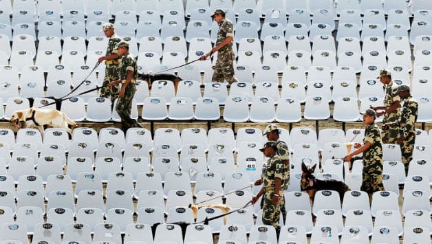 PCA's new stadium exempted from entertainment tax for 10 years PCA's new stadium exempted from entertainment tax for 10 years