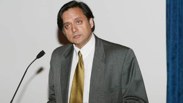 Shashi Tharoor saddened over S Sreesanth's involvement in IPL 2013 spot-fixing controversy Shashi Tharoor saddened over S Sreesanth's involvement in IPL 2013 spot-fixing controversy