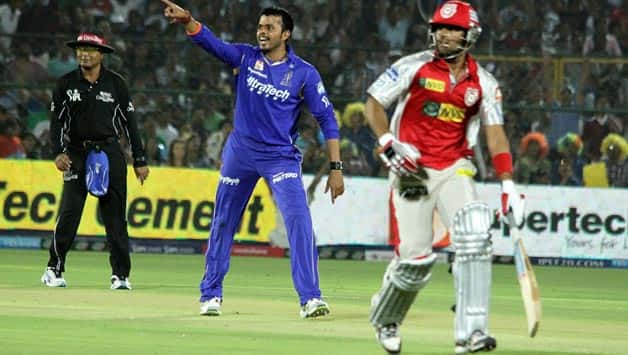 Sreesanth's mother defends his role in spot-fixing Sreesanth's mother defends his role in spot-fixing