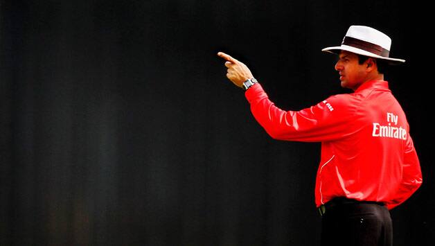 ICC announces umpires for Champions Trophy 2013 ICC announces umpires for Champions Trophy 2013