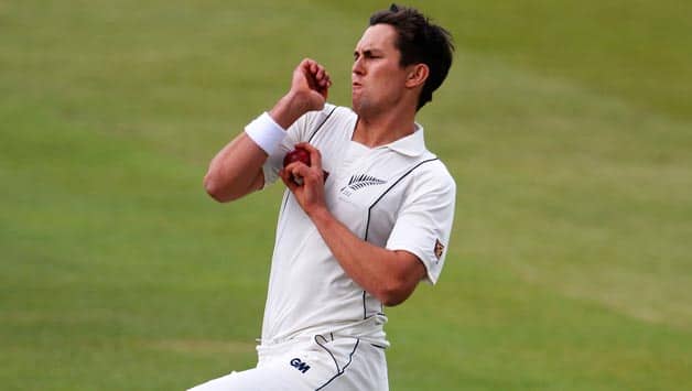 New Zealand on top against England on Day 1 of Lord's Test New Zealand on top against England on Day 1 of Lord's Test
