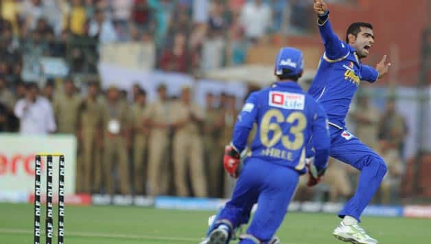 IPL 2013 spot-fixing controversy: Former Rajasthan Royals bowler Amit Singh suspended by BCCI IPL 2013 spot-fixing controversy: Former Rajasthan Royals bowler Amit Singh suspended by BCCI
