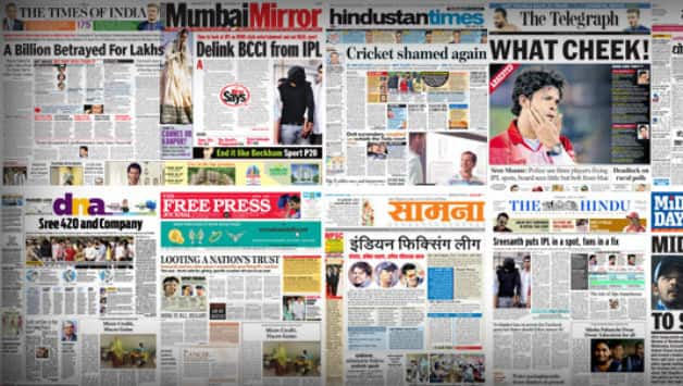 Spot-fixing controversy: Time for sponsors to pull out of IPL? Spot-fixing controversy: Time for sponsors to pull out of IPL?