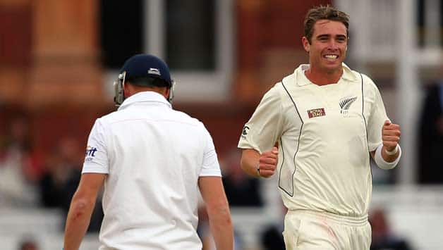 Live Cricket Score: England vs New Zealand, 1st Test at Lord's — Day 4 Live Cricket Score: England vs New Zealand, 1st Test at Lord's — Day 4