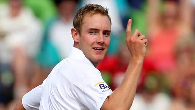 Stuart Broad leads England to 170-run win over New Zealand at Lord's in 1st Test Stuart Broad leads England to 170-run win over New Zealand at Lord's in 1st Test