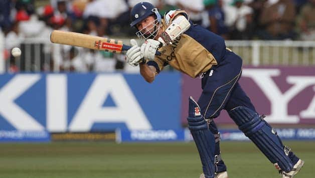 Scotland-Pakistan 2nd ODI match abandoned Scotland-Pakistan 2nd ODI match abandoned
