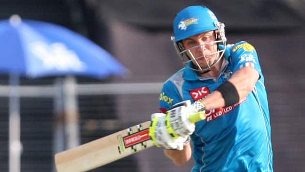 IPL 2013: Luke Wright powers Pune to 172 against Delhi IPL 2013: Luke Wright powers Pune to 172 against Delhi