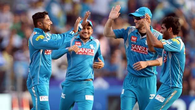IPL 2013: Pune sign off with 38-run victory over Delhi IPL 2013: Pune sign off with 38-run victory over Delhi