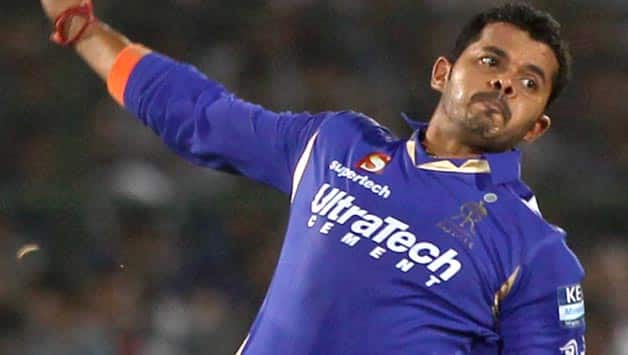 IPL 2013: spot-fixing controversy: Sreesanth tried to flex clout when confronted by police IPL 2013: spot-fixing controversy: Sreesanth tried to flex clout when confronted by police