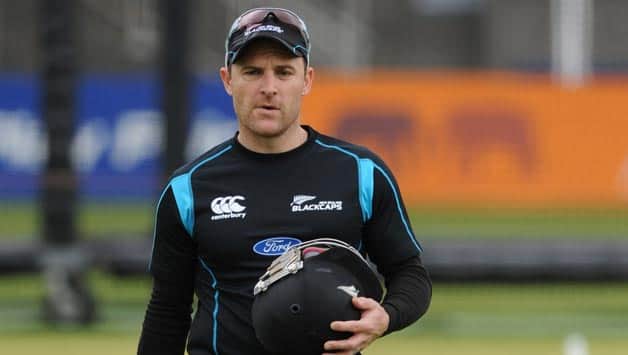 Brendon McCullum hopes for New Zealand's revival in ODI series against England Brendon McCullum hopes for New Zealand's revival in ODI series against England