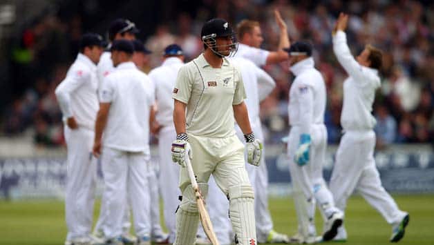 New Zealand media slams team for abject surrender against England at Lord's New Zealand media slams team for abject surrender against England at Lord's