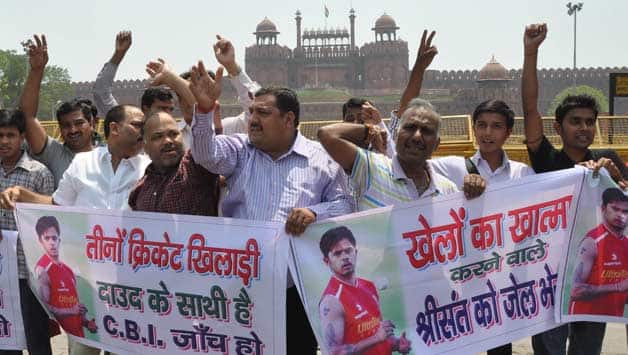 IPL spot fixing controversy: Confusion over jurisdiction issue IPL spot fixing controversy: Confusion over jurisdiction issue
