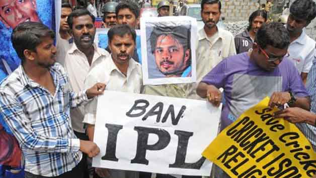 IPL 2013 spot-fixing controversy: Supreme Court refuses to ban remaining IPL matches IPL 2013 spot-fixing controversy: Supreme Court refuses to ban remaining IPL matches