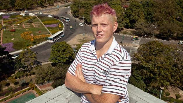 Kevin O'Brien raring to fire in Carribean Premier League Kevin O'Brien raring to fire in Carribean Premier League