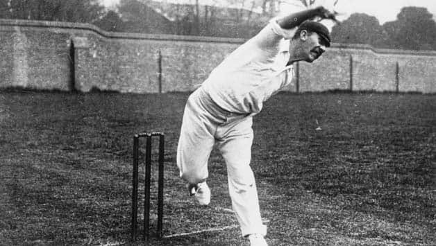 Albert Trott: The first bowler in First-Class history to take two hat-tricks in an innings