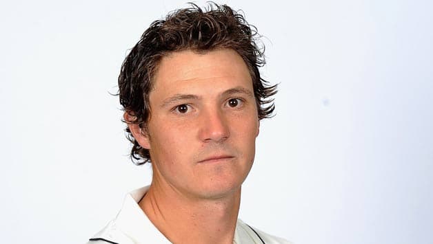 New Zealand 'keeper BJ Watling ruled out of 2nd Test ...