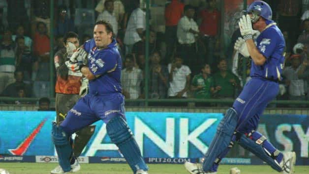 IPL 2013 stats highlights: Rajasthan Royals vs Sunrisers Hyderabad IPL 2013 stats highlights: Rajasthan Royals vs Sunrisers Hyderabad