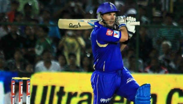 IPL 2013: Brad Hodge provides balm to Rajasthan Royal wounds with a spectacular innings IPL 2013: Brad Hodge provides balm to Rajasthan Royal wounds with a spectacular innings