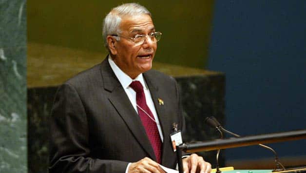IPL is a den of gambling, says BJP leader Yashwant Sinha IPL is a den of gambling, says BJP leader Yashwant Sinha