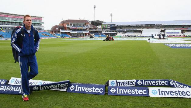 Stuart Broad Stuart Broad