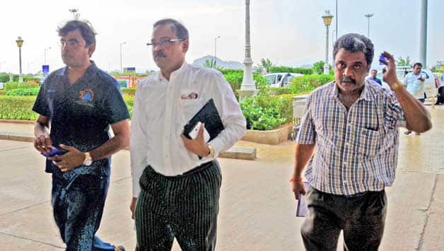 IPL 2013 spot-fixing controversy: Mumbai police will decide whether to make Gurunath Meiyappan a witness IPL 2013 spot-fixing controversy: Mumbai police will decide whether to make Gurunath Meiyappan a witness