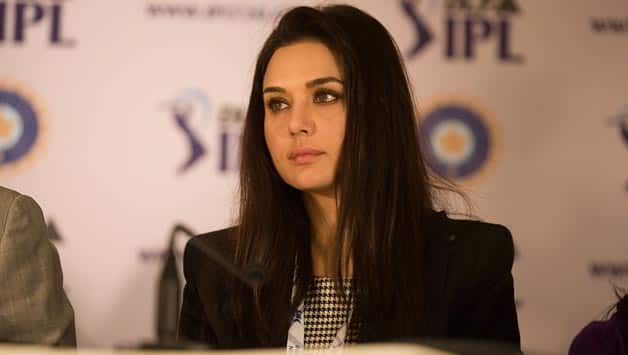 After CSK's Gurunath Meiyappan, King’s XI owner Preity Zinta could be arrested! After CSK's Gurunath Meiyappan, King’s XI owner Preity Zinta could be arrested!