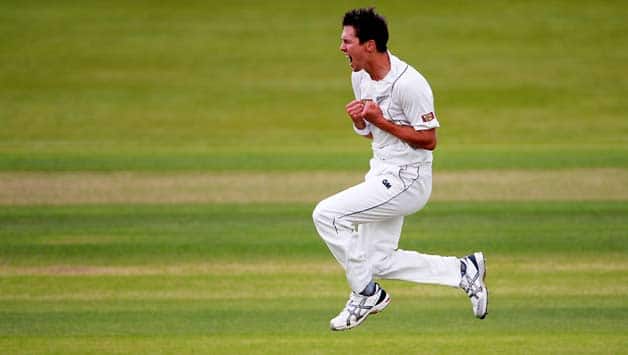 New Zealand lose openers at lunch after England post 354 on Day 3 New Zealand lose openers at lunch after England post 354 on Day 3