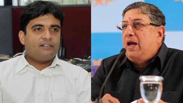 IPL 2013 betting controversy: No law for son-in-law IPL 2013 betting controversy: No law for son-in-law