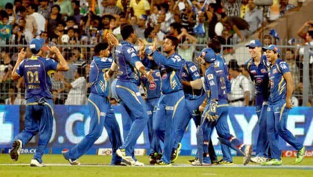 Mumbai Indians win 1st IPL title, thump Chennai Super Kings by 23 runs in final Mumbai Indians win 1st IPL title, thump Chennai Super Kings by 23 runs in final
