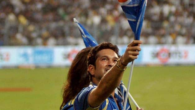 Sachin Tendulkar might consider playing Champions League T20 for Mumbai Indians Sachin Tendulkar might consider playing Champions League T20 for Mumbai Indians