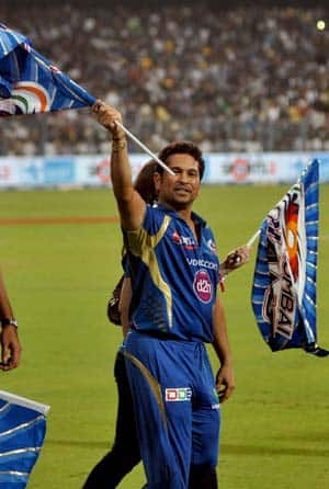 Sachin Tendulkar: Signing off in style as member of the winning IPL team Sachin Tendulkar: Signing off in style as member of the winning IPL team