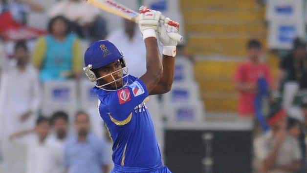 Sanju Samson saves Kerala s pride as Sressanth behind bars Sanju Samson saves Kerala s pride as Sressanth behind bars