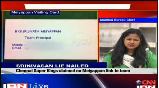 Live Updates: IPL 2013 spot-fixing controversy — Mumbai police continue to search Gurunath Meiyappan's house Live Updates: IPL 2013 spot-fixing controversy — Mumbai police continue to search Gurunath Meiyappan's house