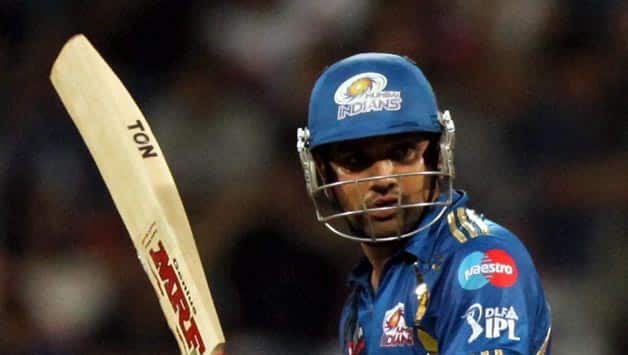 Rohit Sharma fined for slow over-rate in CLT20 2013 semi-final against Trinidad and Tobago Rohit Sharma fined for slow over-rate in CLT20 2013 semi-final against Trinidad and Tobago
