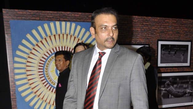 Ravi Shastri to head 3-member BCCI probe team Ravi Shastri to head 3-member BCCI probe team
