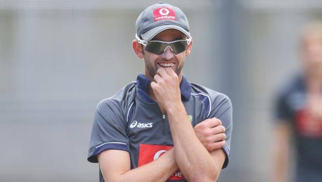 Michael Clarke backs Nathan Lyon amid Fawad Ahmed's citizenship move Michael Clarke backs Nathan Lyon amid Fawad Ahmed's citizenship move