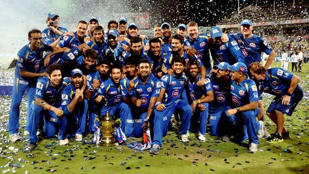 Mumbai Indians Mumbai Indians