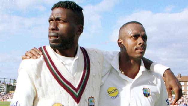 When Walsh and Ambrose shot out Scotland for 68 When Walsh and Ambrose shot out Scotland for 68